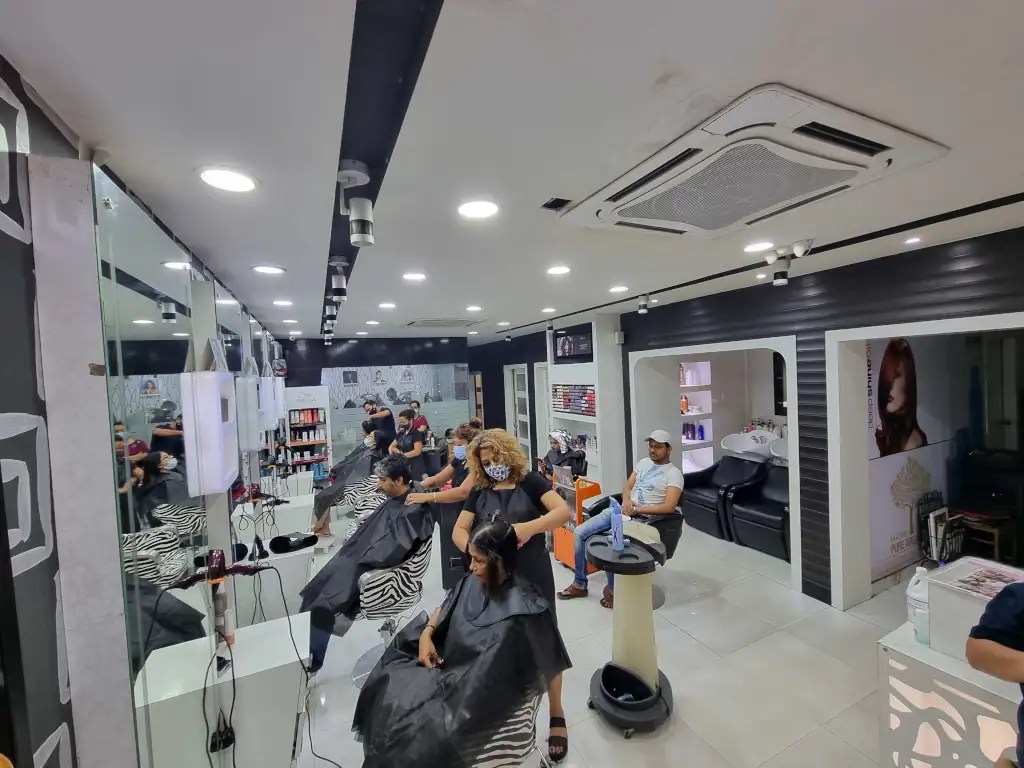 Satin Rose Beauty Salon Salt Lake